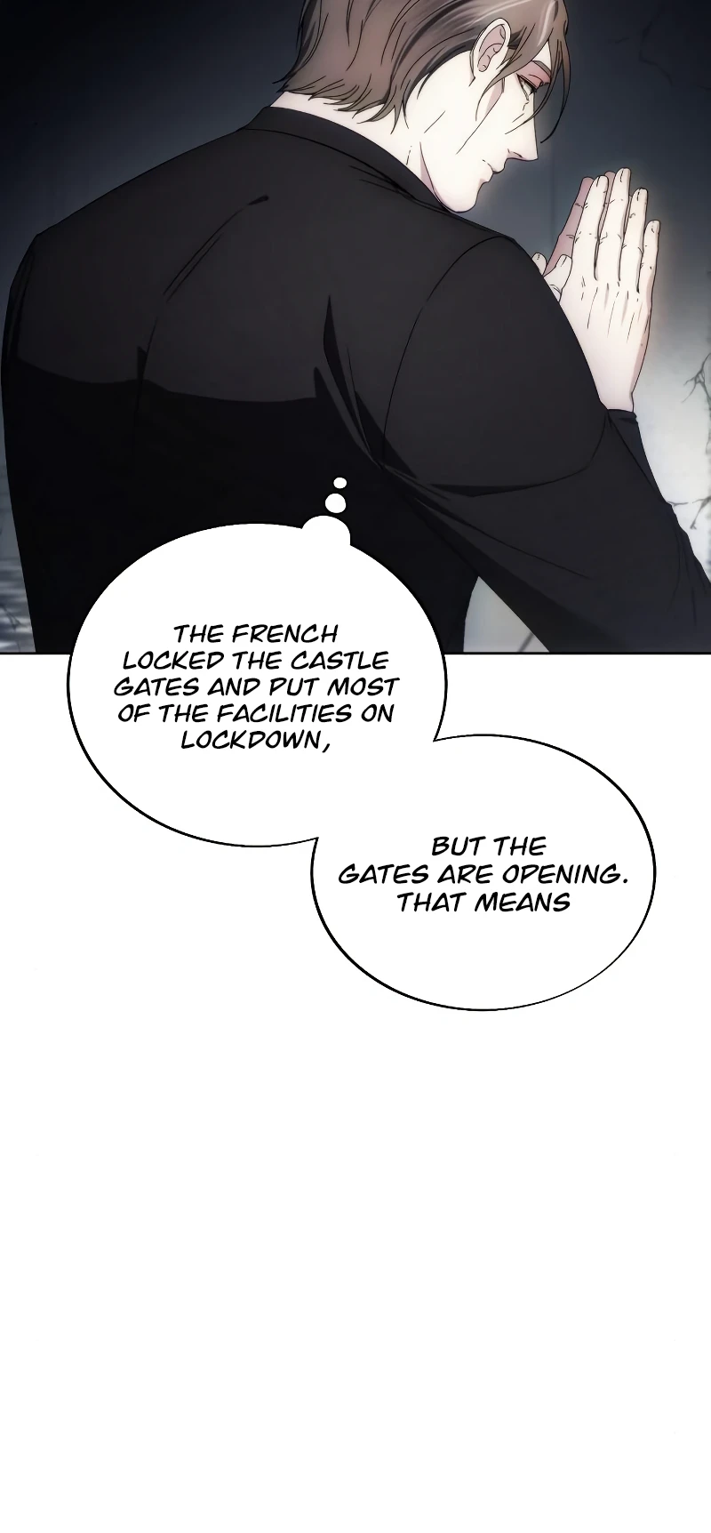 How to Live as a Villain Chapter 88 — Page 9