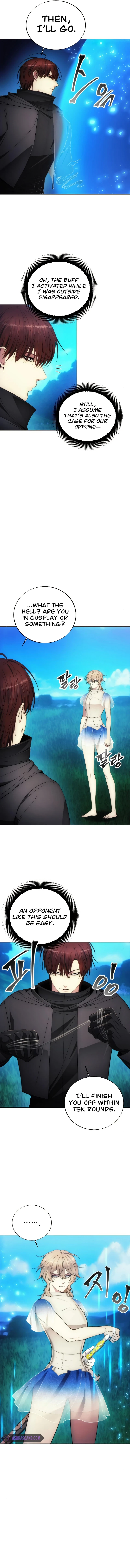 How to Live as a Villain Chapter 89 — Page 14