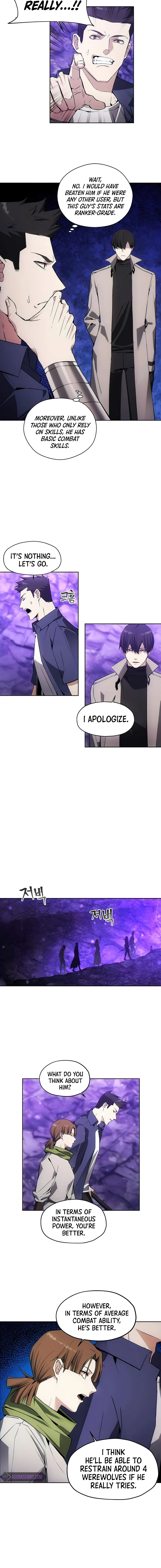 How to Live as a Villain Chapter 9 — Page 3