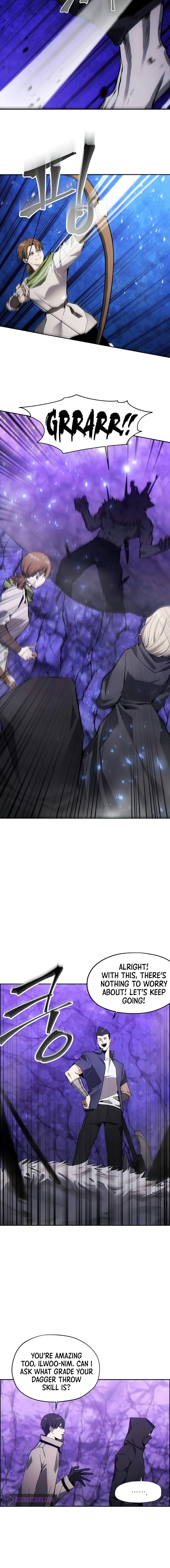 How to Live as a Villain Chapter 9 — Page 5