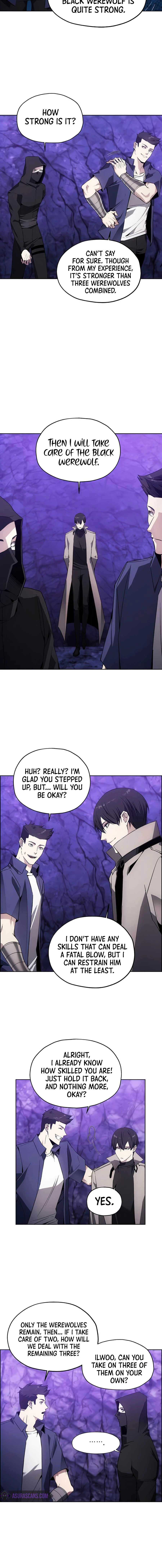 How to Live as a Villain Chapter 9 — Page 9