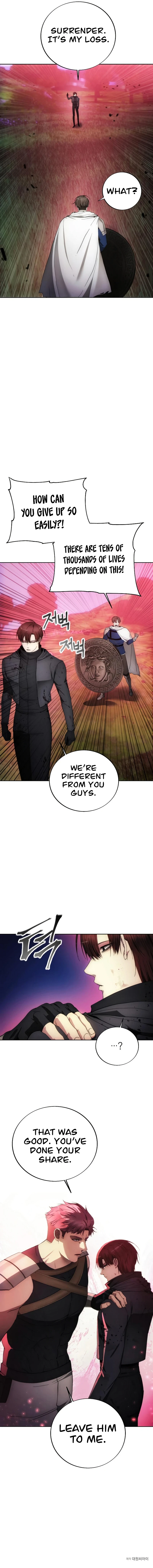 How to Live as a Villain Chapter 90 — Page 10
