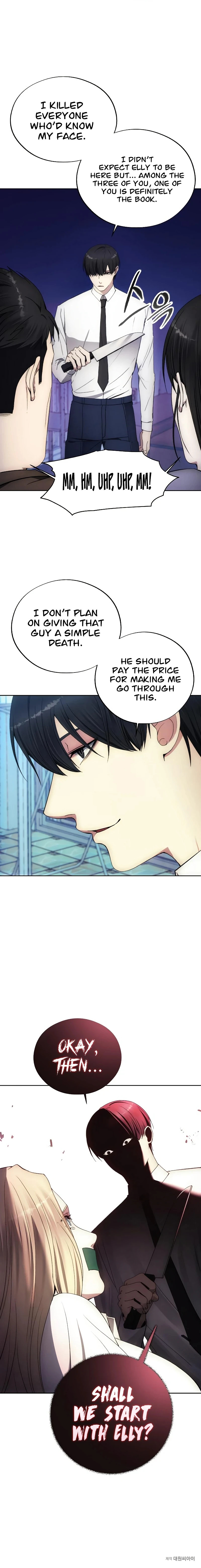 How to Live as a Villain Chapter 97 — Page 11