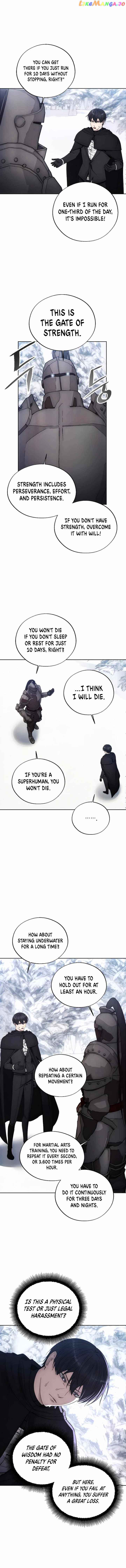 How to Live as a Villain Chapter 113 — Page 2