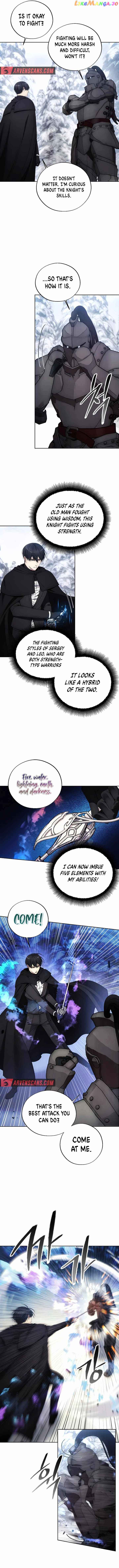 How to Live as a Villain Chapter 113 — Page 3