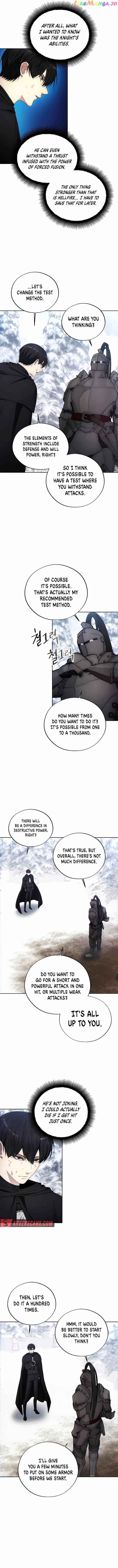 How to Live as a Villain Chapter 113 — Page 5