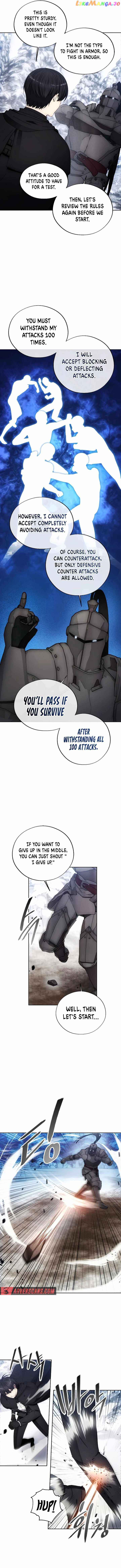 How to Live as a Villain Chapter 113 — Page 6