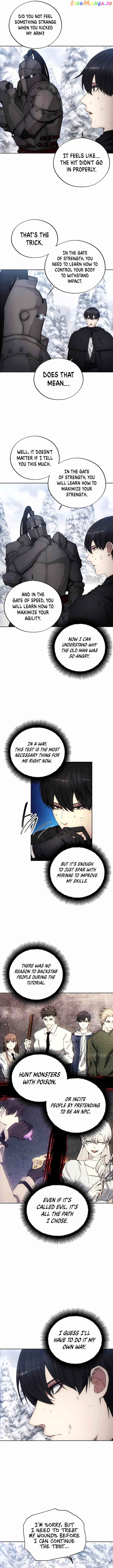 How to Live as a Villain Chapter 113 — Page 10