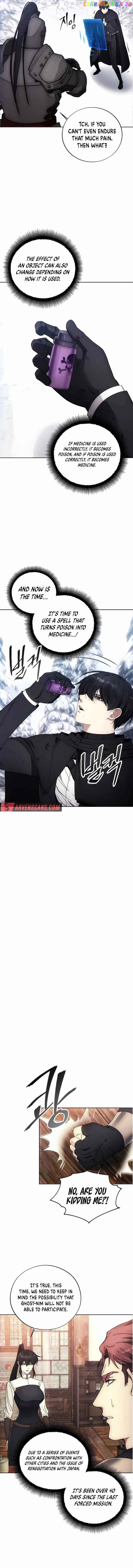 How to Live as a Villain Chapter 113 — Page 11