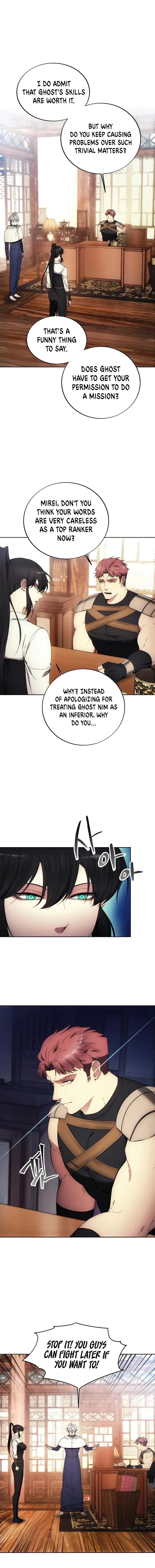 How to Live as a Villain Chapter 114 — Page 1