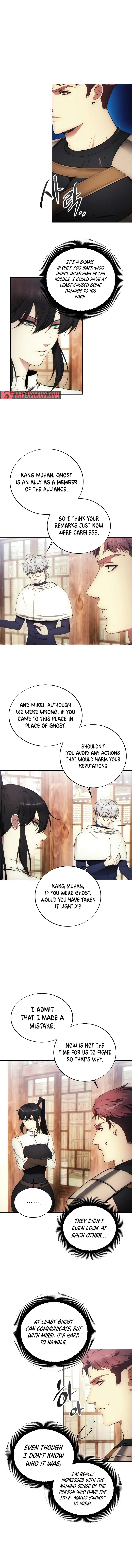 How to Live as a Villain Chapter 114 — Page 2