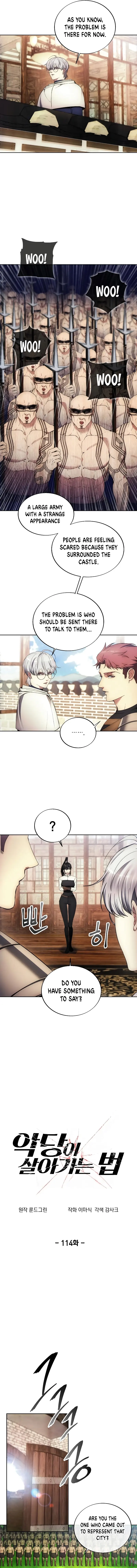 How to Live as a Villain Chapter 114 — Page 3