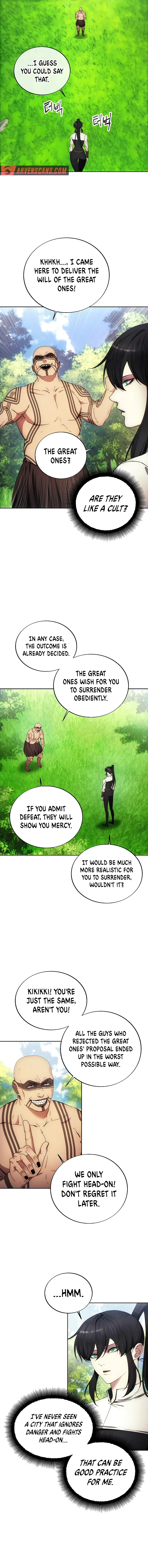 How to Live as a Villain Chapter 114 — Page 4