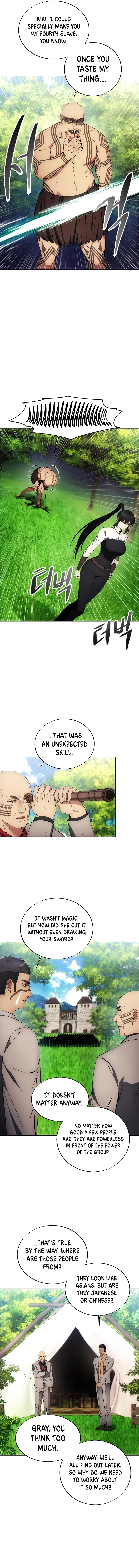 How to Live as a Villain Chapter 114 — Page 5