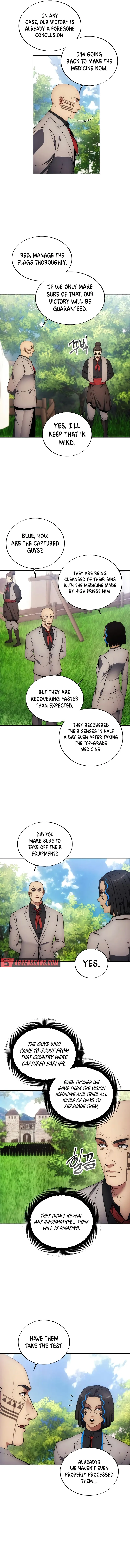 How to Live as a Villain Chapter 114 — Page 6