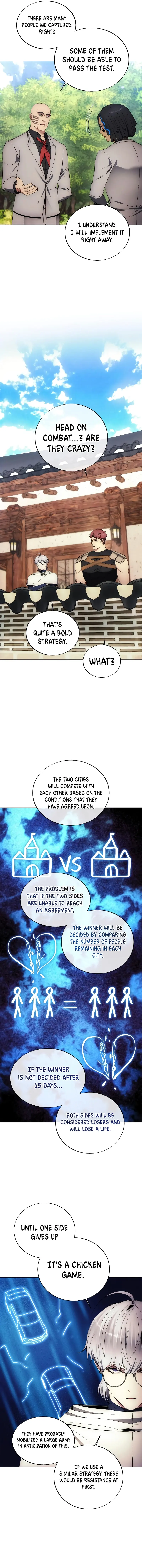 How to Live as a Villain Chapter 114 — Page 7