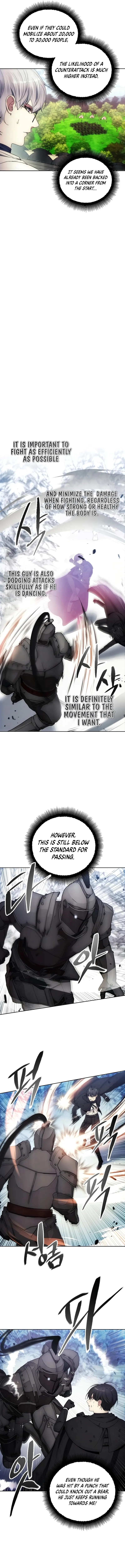 How to Live as a Villain Chapter 114 — Page 8