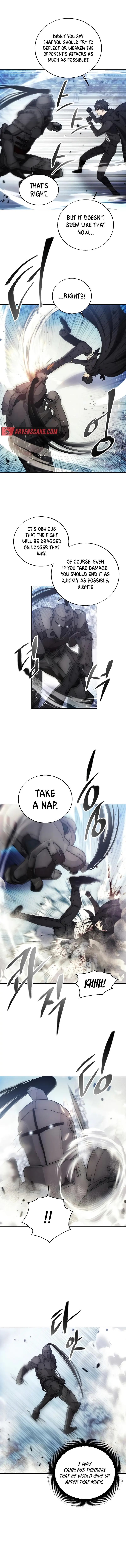 How to Live as a Villain Chapter 114 — Page 9