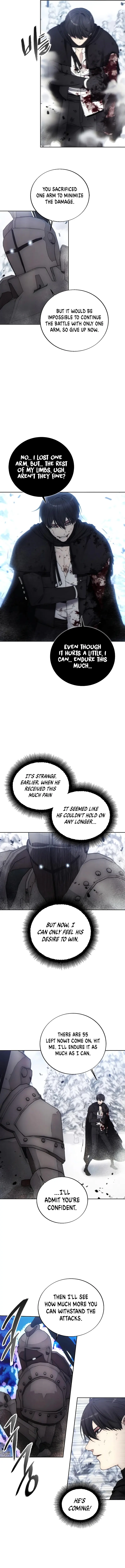 How to Live as a Villain Chapter 114 — Page 10
