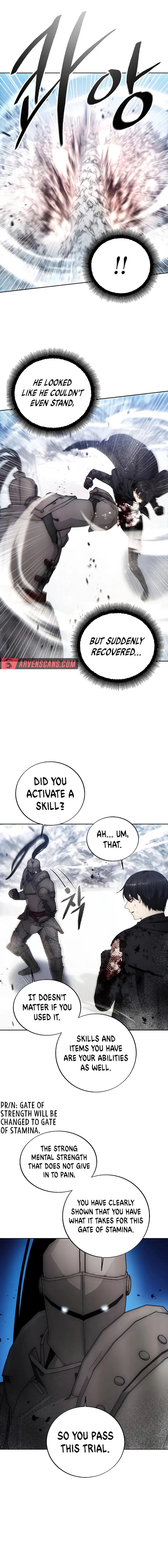 How to Live as a Villain Chapter 115 — Page 1