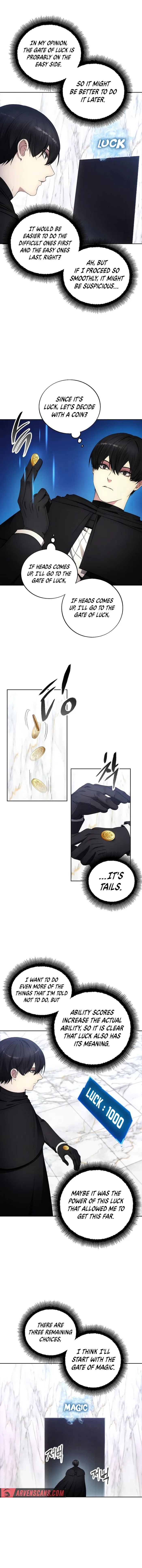 How to Live as a Villain Chapter 115 — Page 3