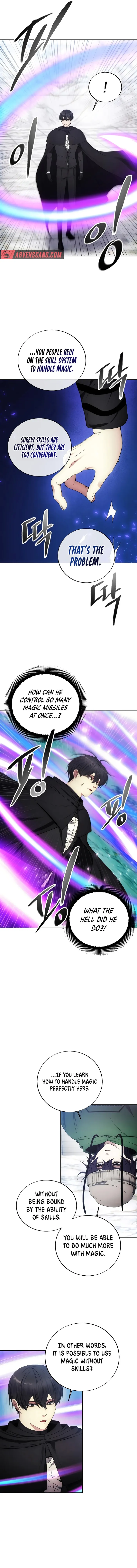 How to Live as a Villain Chapter 115 — Page 5