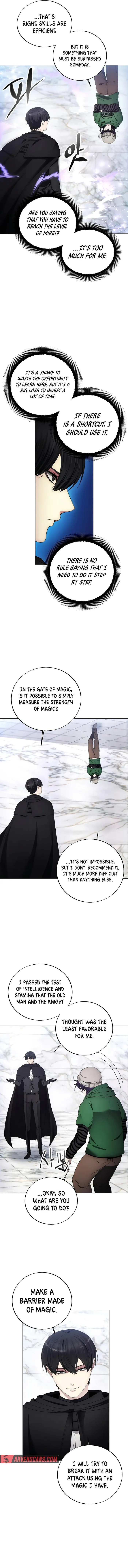 How to Live as a Villain Chapter 115 — Page 6
