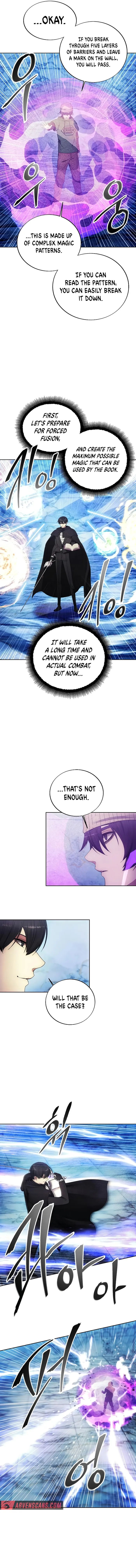 How to Live as a Villain Chapter 115 — Page 7