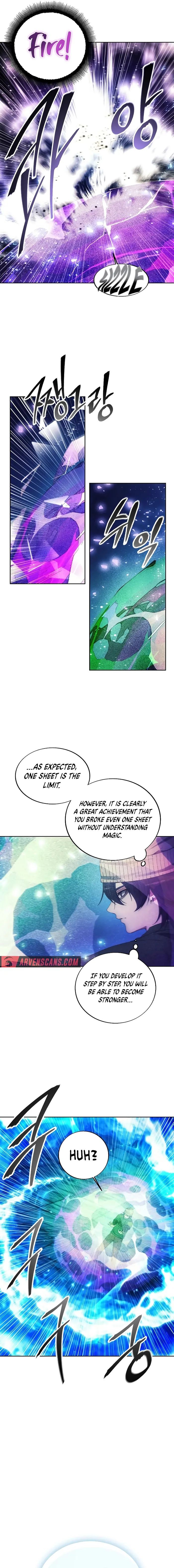 How to Live as a Villain Chapter 115 — Page 8