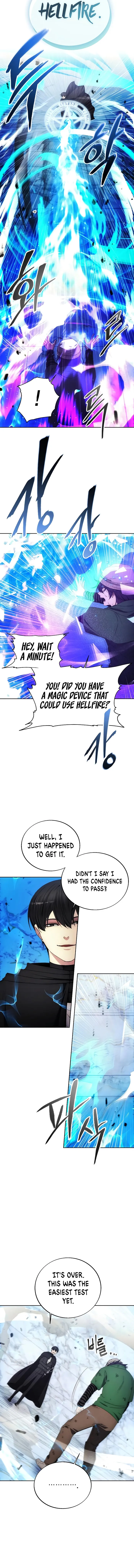 How to Live as a Villain Chapter 115 — Page 9