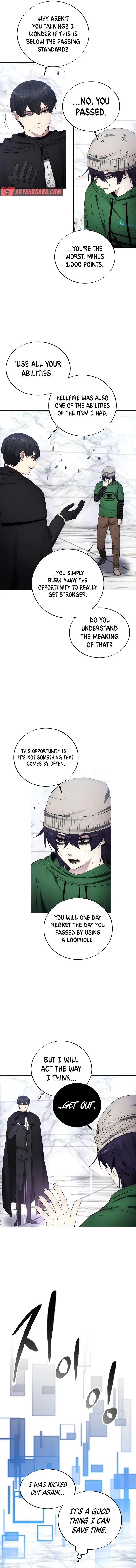How to Live as a Villain Chapter 115 — Page 10