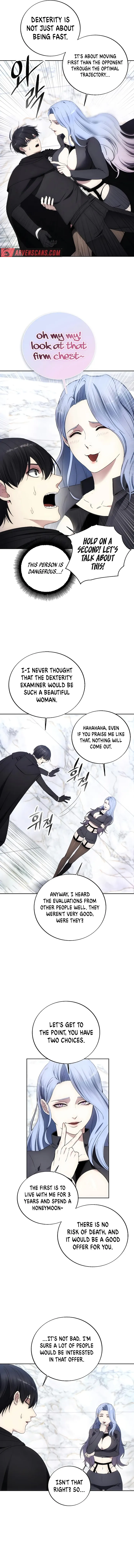 How to Live as a Villain Chapter 115 — Page 12