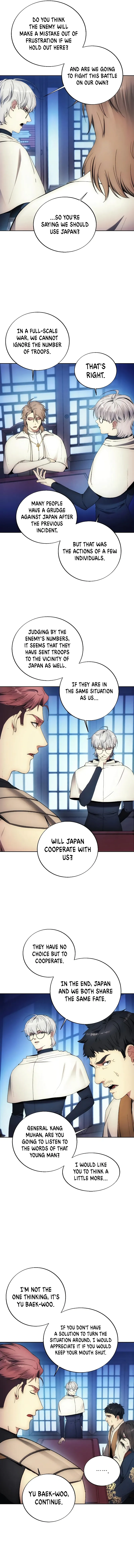 How to Live as a Villain Chapter 116 — Page 2