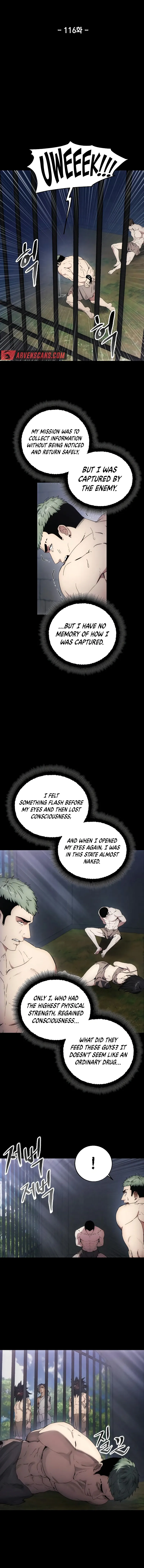 How to Live as a Villain Chapter 116 — Page 4