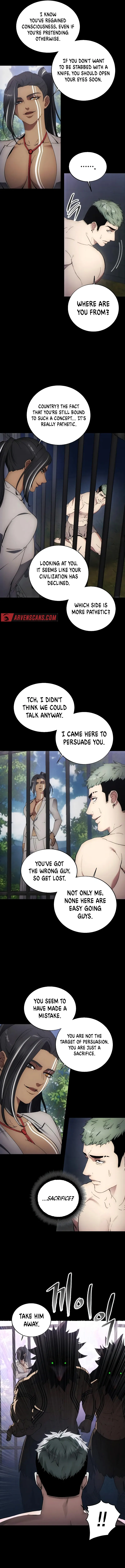 How to Live as a Villain Chapter 116 — Page 5