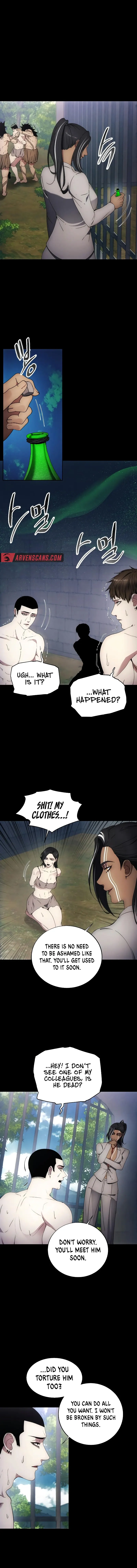 How to Live as a Villain Chapter 116 — Page 6