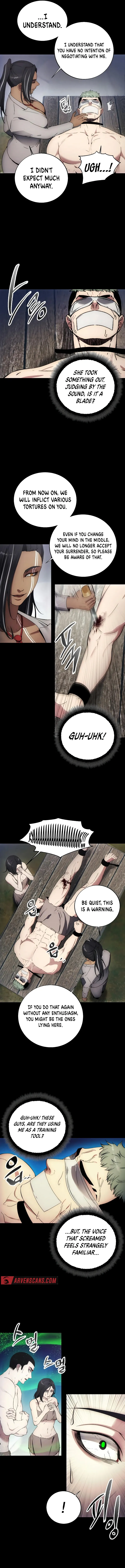 How to Live as a Villain Chapter 116 — Page 8