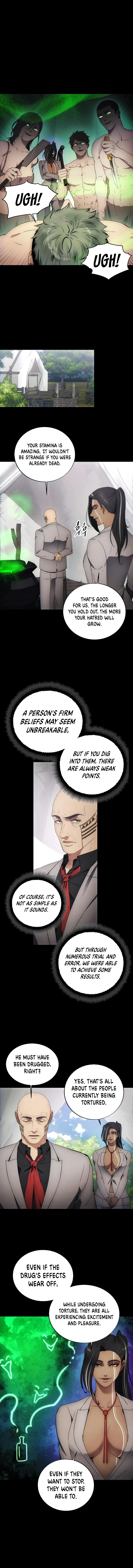 How to Live as a Villain Chapter 116 — Page 9