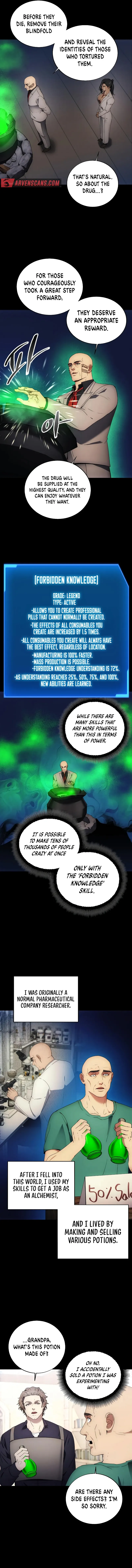 How to Live as a Villain Chapter 116 — Page 10