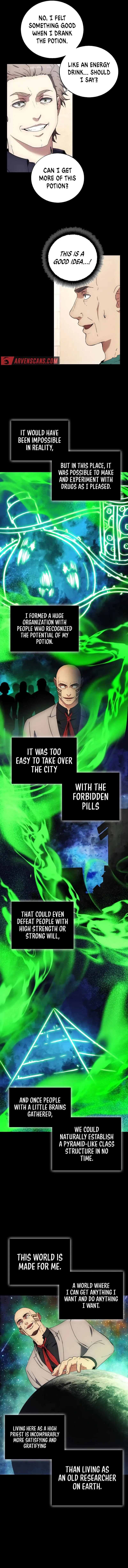 How to Live as a Villain Chapter 116 — Page 11