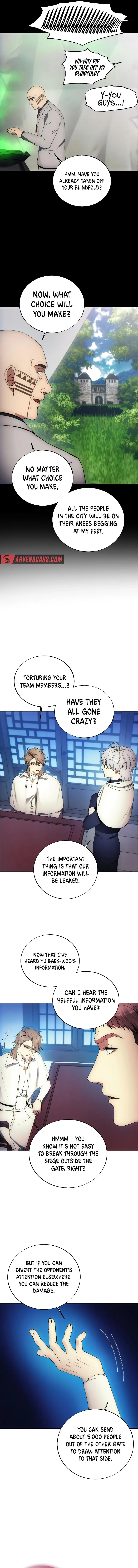 How to Live as a Villain Chapter 116 — Page 12