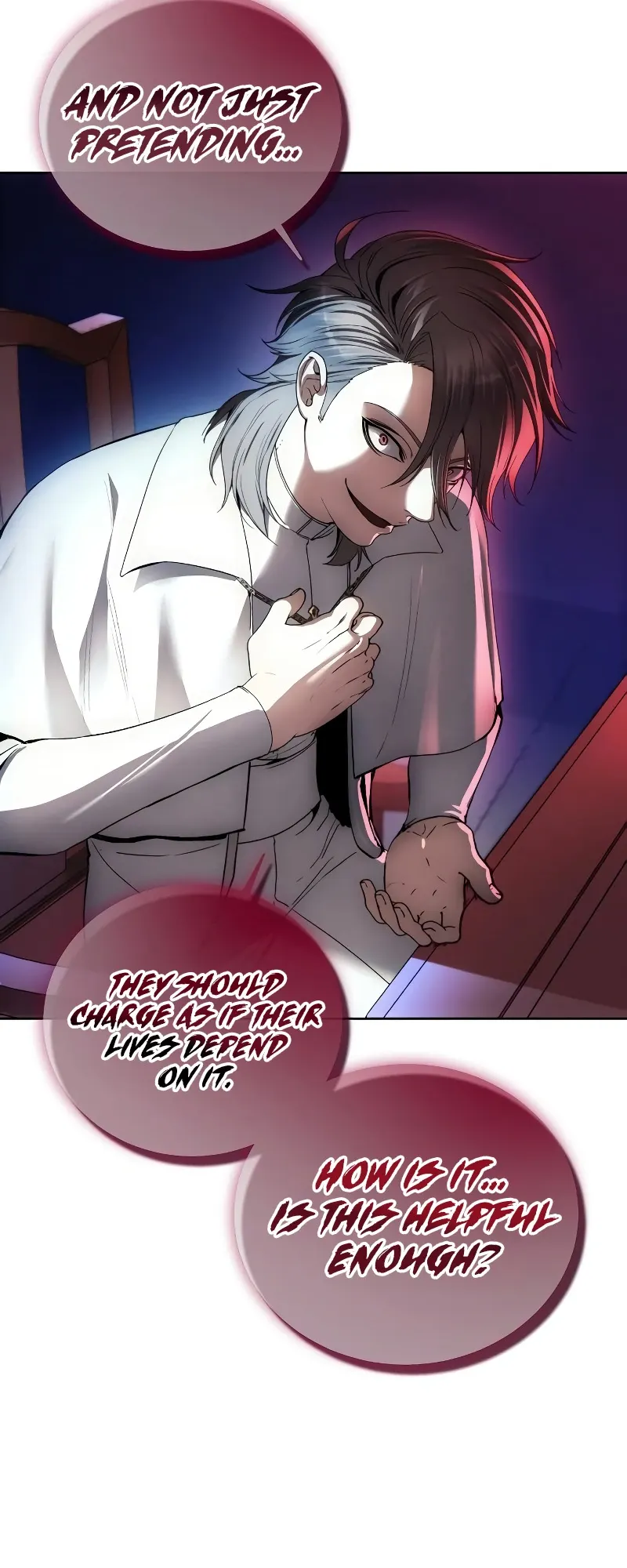 How to Live as a Villain Chapter 116 — Page 13