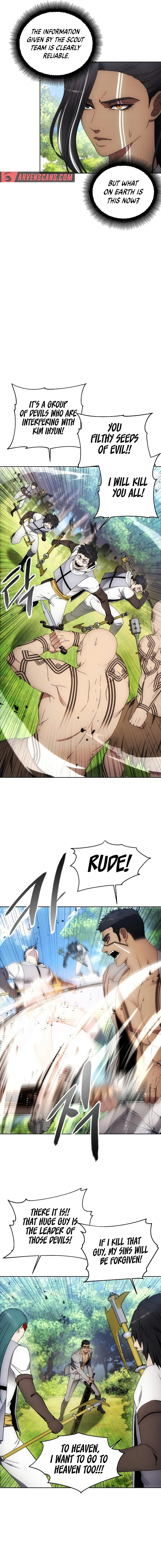 How to Live as a Villain Chapter 117 — Page 2