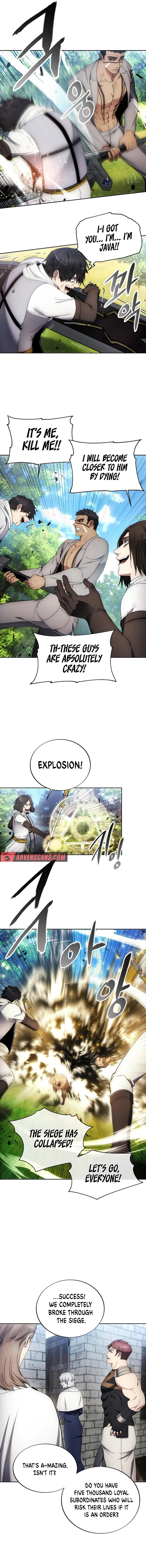 How to Live as a Villain Chapter 117 — Page 3