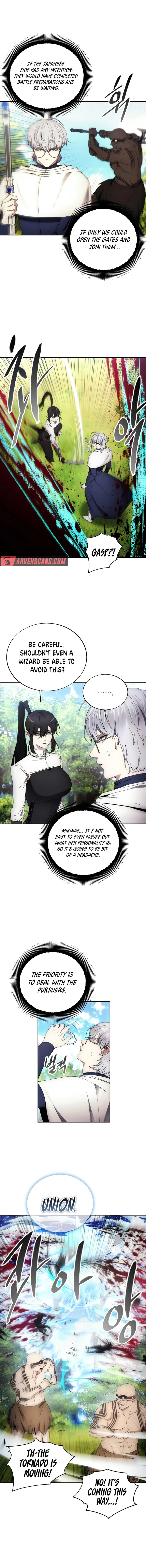 How to Live as a Villain Chapter 117 — Page 6