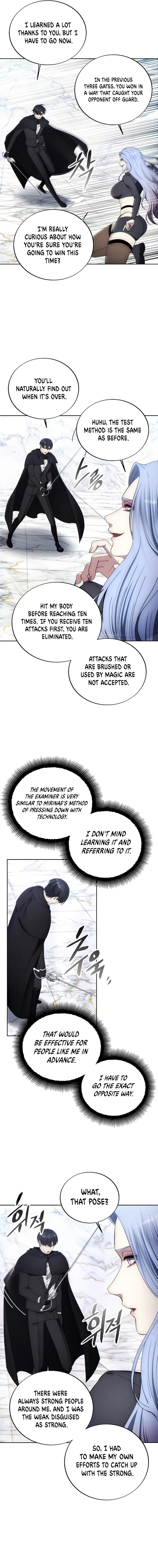 How to Live as a Villain Chapter 117 — Page 8