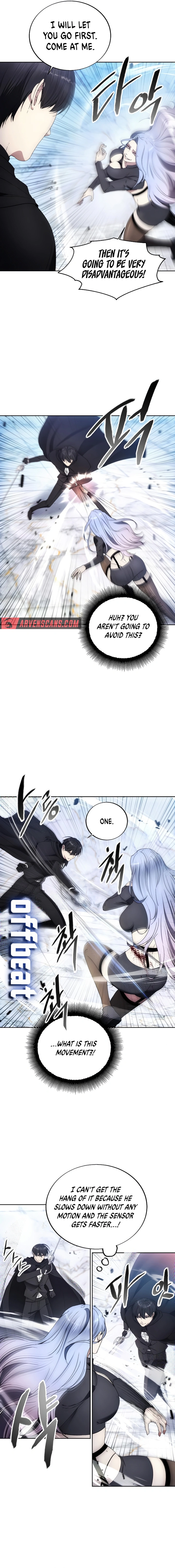 How to Live as a Villain Chapter 117 — Page 9