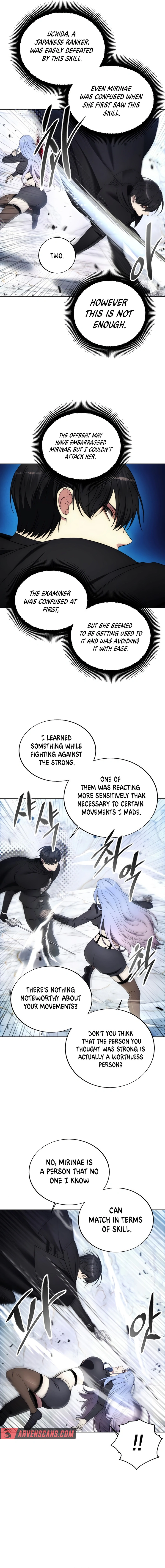 How to Live as a Villain Chapter 117 — Page 10