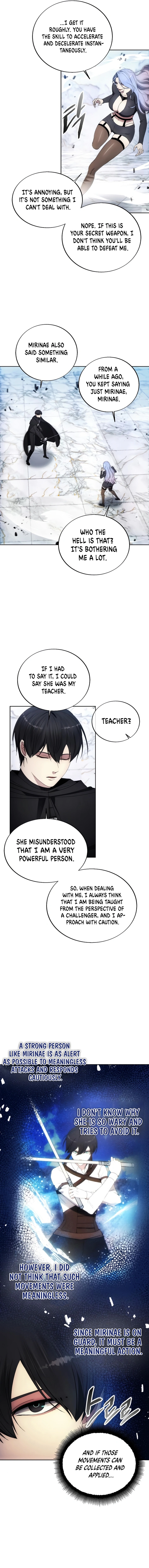 How to Live as a Villain Chapter 117 — Page 11