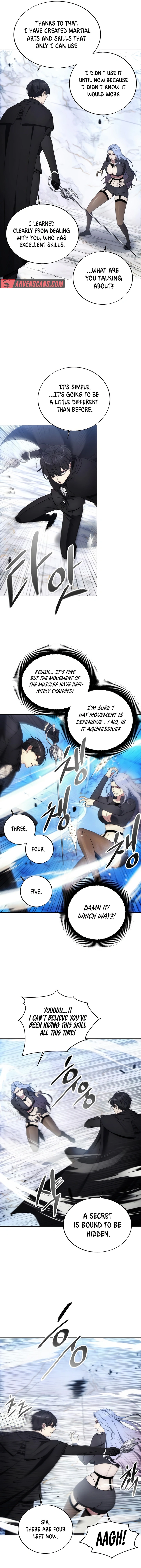 How to Live as a Villain Chapter 117 — Page 12